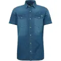 Jack & Jones Sheridan Kortarmet Skjorte
