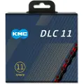 Kmc X11sl Dlc Wt X Road/mtb Kjede