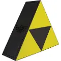 Teknikproffset Zelda Triforce-lys