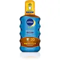 Nivea Protect & Bronze Oil SPF 20 200ml