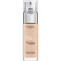 L'Oréal Paris (offentlig) LMU TrueMatchFdTnuGB 1.R/1.C Ivory Ros