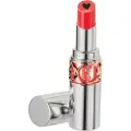 Yves Saint Laurent , Volupte Plump-In-Colour, Fresh Colour & Shine, Lip Plumper, 4, Exposing Coral, 3.5 g