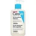 CeraVe SA Smoothing Cleanser 236ml - Dry Rough Bumpy Skin