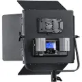 Walimex Pro Soft LED 520 Brightlight Bi Color - Lampehode - 1 hoder x 160 lampe - LED - 40 W - AC, DC