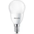 Signify LED-lyspære Mini-ball 7W/827 (60W) Frosted E14