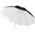 Walimex pro Pro Reflex Umbrella - Refleksjonsparaply - svart-hvit - Ø150 cm