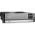 APC Smart-UPS On-Line Li-Ion 1000VA - UPS (rackmonterbar/ekstern) - AC 230 V - 900 watt - 1000 VA - RS-232, USB - utgangskontakter: 8 - svart