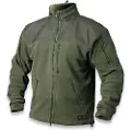 Helikon Tex Classic Army Fleece L jacket, grønn