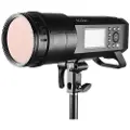 Godox BD-08, Låvedør, Sort, 9 stykker, AD400Pro