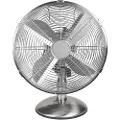 North Køleventilator Bord Satin Chrome