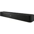 Bose Solo 5 - Lydplanke - for TV - trådløs - Bluetooth - svart