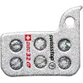 Swissstop Disc brake pad Disc 32 E SRAM Red eTap AXS (Gen. 1 'Mono-Bloc' caliper), Red eTap HRD, Red Red 22 HRD (B1), Force Force 22 HRD (B1), Force