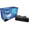 Freecolor TK350-FRC, 15000 sider, Sort, 1 stykker