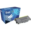 Freecolor TN2110-FRC, 1500 sider, Sort, 1 stykker