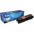 Freecolor TK170-FRC, 7200 sider, Sort, 1 stykker