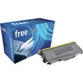 Freecolor TN2120-HY-FRC, 2600 sider, Sort, 1 stykker