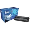 Freecolor E30-FRC, 4000 sider, Sort, 1 stykker