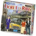 Asmodee Ticket to Ride New York Nordic