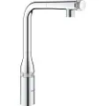GROHE Essence Smart Control, Dra ut, Krom, Digitalt, Single/enkelt, Type L, 140°