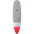 Buster 7'6 Mini Malibu Surfebrett mønster