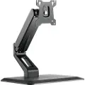 Logilink BP0100, Frittstående, 10 kg, 43,2 cm (17), 81,3 cm (32), 100 x 100 mm, Sort