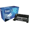 Freecolor DR3300-FRC, 30000 sider, Sort, 1 stykker