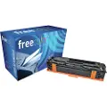 Freecolor M251K-LY-FRC, 1600 sider, Sort, 1 stykker