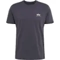 Alpha industries Basic Small Logo Kortarmet T-skjorte