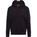 Alpha industries Red Stripe Hettegenser