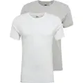 Levi's Slim Kortarmet T-skjorte 2 Enheter