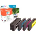 Peach Hp 953xl Multipack Kompatible Blekkpatroner