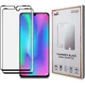 Saii Premium Huawei P30 Lite Beskyttelsesglass - 2 Stk.