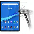 Mtp Products Lenovo Tab M10 FHD Plus Beskyttelsesglass - 9H, 0.3mm - Klar
