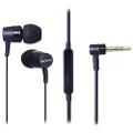 Sony MH-750 Stereo Headset - Xperia S, Xperia P, Xperia sola, Xperia U - Svart
