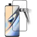 Mocolo 3D OnePlus 7 Pro, 7T Pro Beskyttelsesglass - Svart