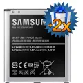 Samsung Galaxy S4 I9500 / I9505 / i9506, Galaxy S4 Active i9295 batteri EB-B600BEBEG