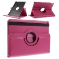 Mtp Products iPad Air 2 Rotary Veske - Varm Rosa