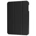 Mtp Products Samsung Galaxy Tab A 10.1 (2016) T580, T585 Tri-Fold Smart Deksel - Svart