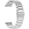 Mtp Products Huawei Watch GT Rustfritt Stål Belte - Sølv