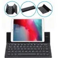 Mtp Products Sammenleggbar Bluetooth Tastatur og Bordholder - Svart
