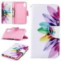 Mtp Products iPhone XR Lommebok-deksel - Wonder Series - Blomst