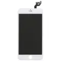 Mtp Products iPhone 6S Plus LCD-Skjerm - Hvit - Originalkvalitet