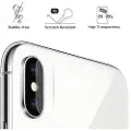 Mtp Products iPhone X / iPhone XS Hat Prince Kamera Linse Beskytter i Herdet Glass - 2 Stk.
