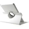 Mtp Products iPad 9.7 2017/2018 Roterende Deksel - Hvit
