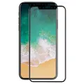 Mtp Products iPhone X/XS/11 Pro Hat Prince 3D Full Size Beskyttelsesglass - Svart