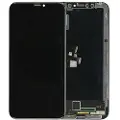 Mtp Products iPhone X LCD-Skjerm - Svart - Originalkvalitet