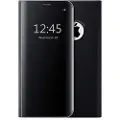 Mtp Products Luxury Mirror View iPhone 7/8/SE (2020)/SE (2022) Flip-deksel - Svart
