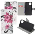 Mtp Products Style Series iPhone 11 Lommebok-deksel - Lotusblomst