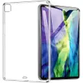 Mtp Products Antiskli iPad Pro 11 (2020) TPU-deksel - Gjennomsiktig