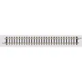Märklin Straight Adjustment Track, 15 år, Sort, Gult
